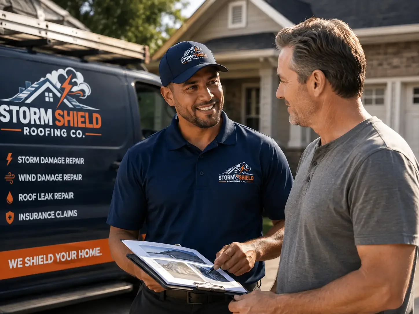 Storm Damage Roof Repair Linden, NJ FAQs